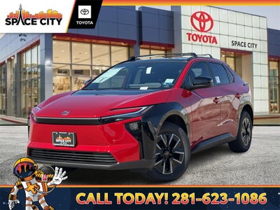 2026 Toyota bZ XLE