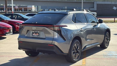 2026 Toyota bZ XLE