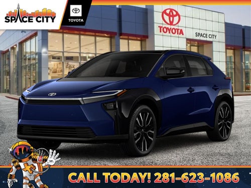 2026 Toyota bZ Limited