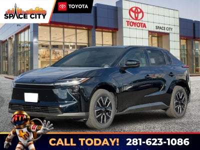 2026 Toyota bZ XLE