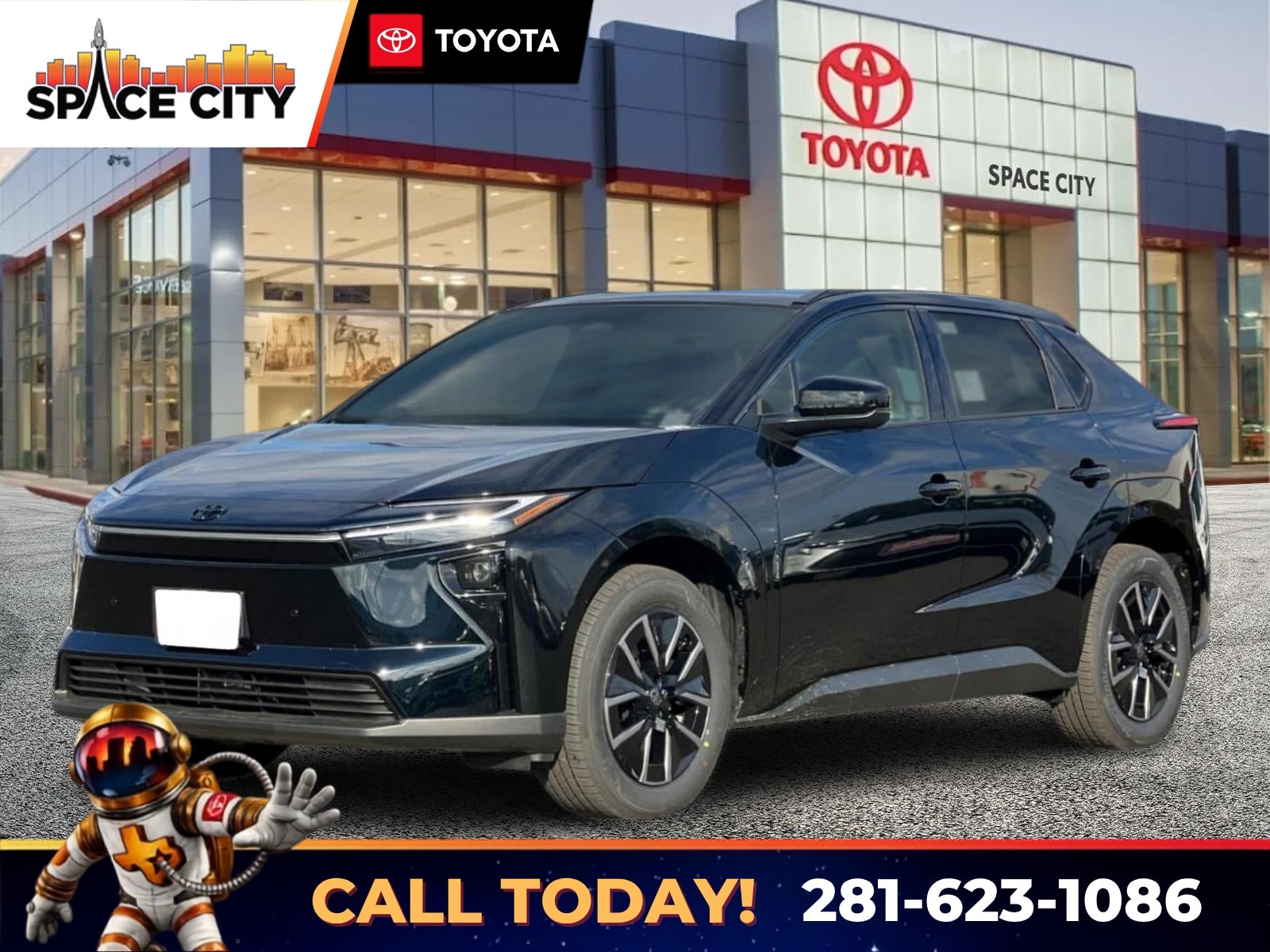 2026 Toyota bZ XLE