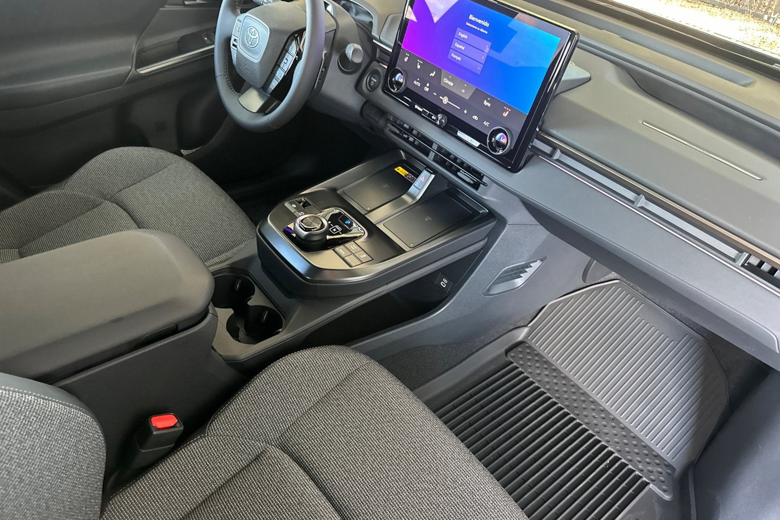 2026 Toyota bZ XLE