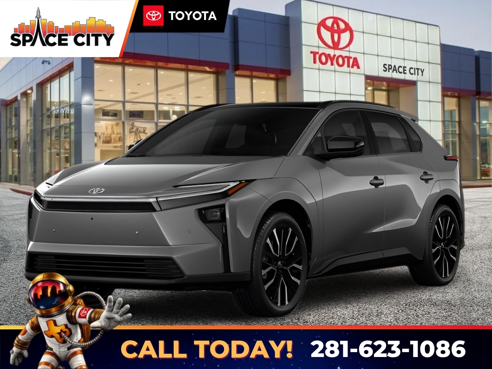 2026 Toyota bZ Limited