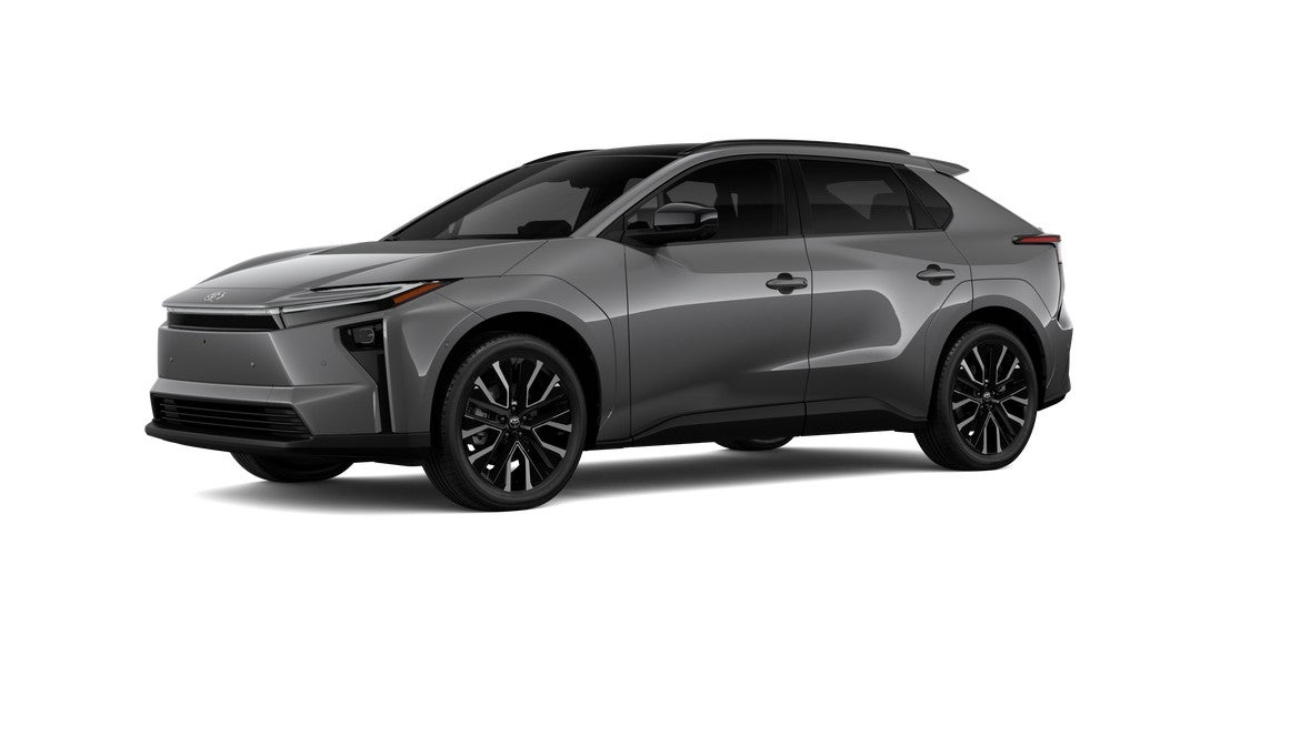2026 Toyota bZ Limited