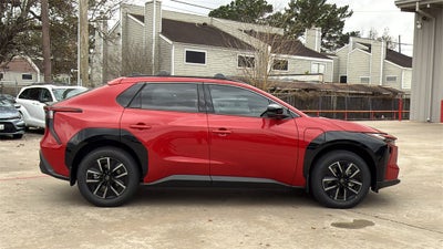 2026 Toyota bZ XLE