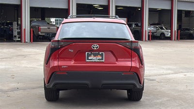 2026 Toyota bZ XLE