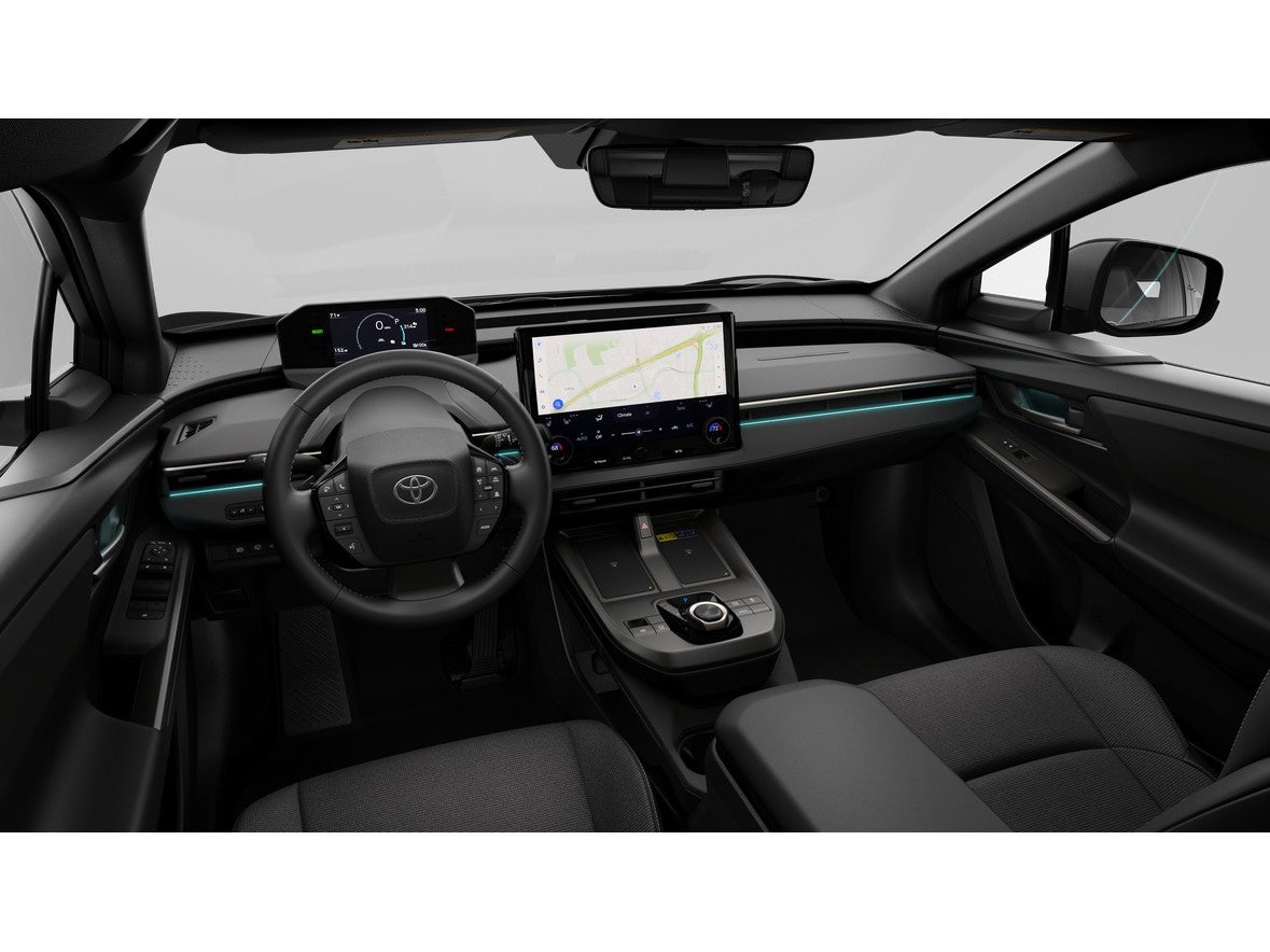 2026 Toyota bZ XLE Plus