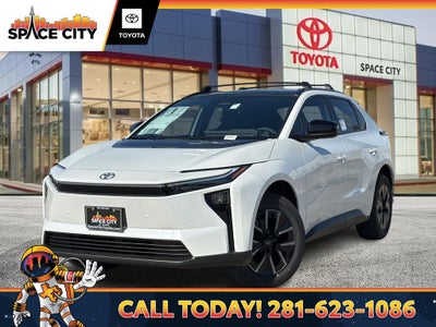 2026 Toyota bZ XLE