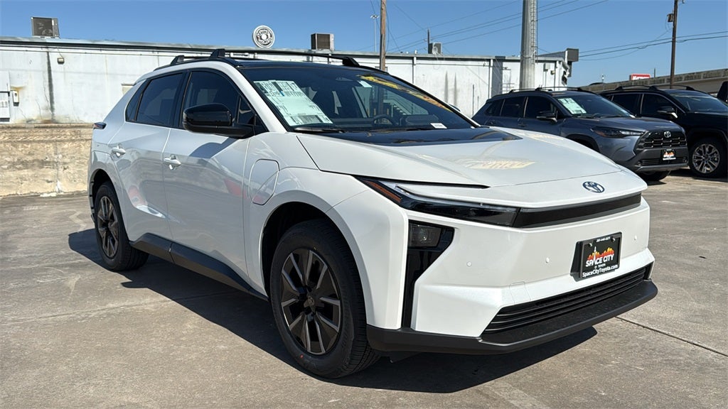 2026 Toyota bZ XLE