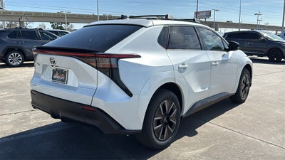 2026 Toyota bZ XLE