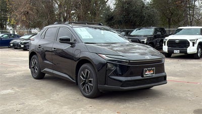 2026 Toyota bZ XLE