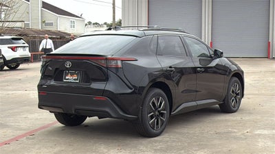 2026 Toyota bZ XLE