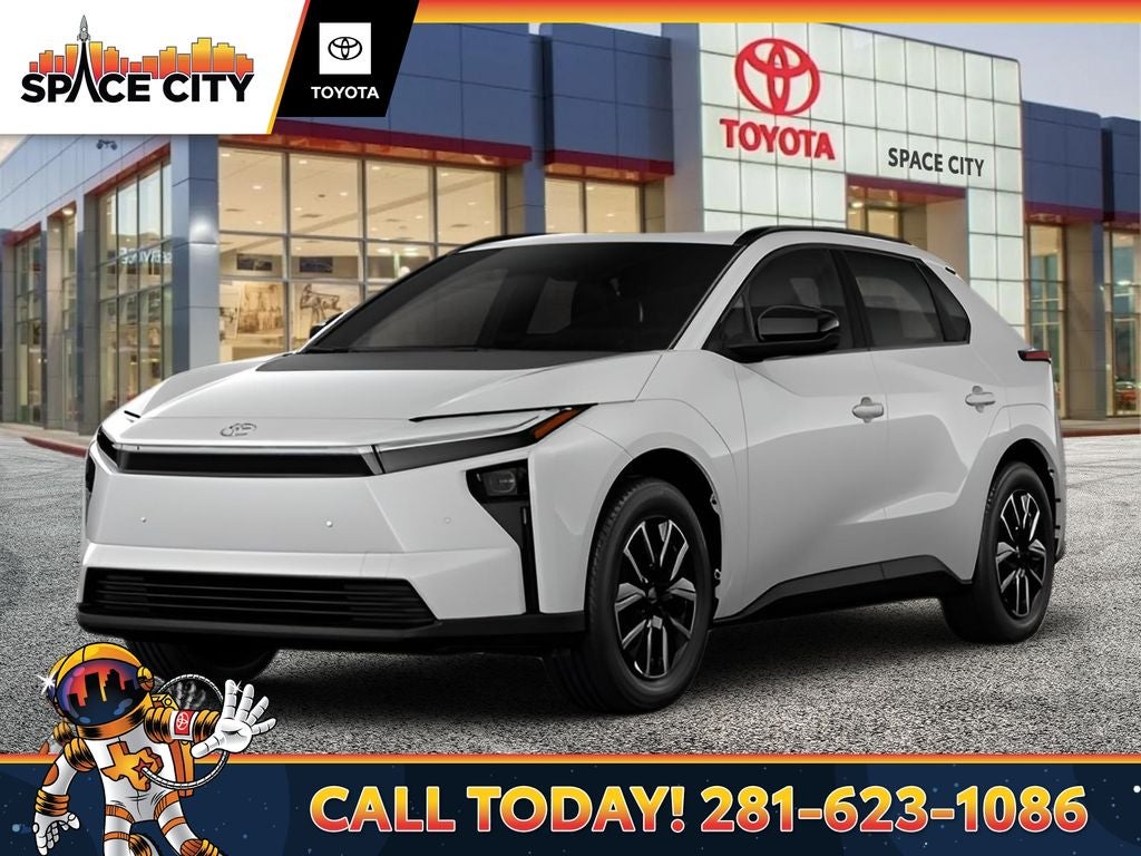 2026 Toyota bZ XLE Plus