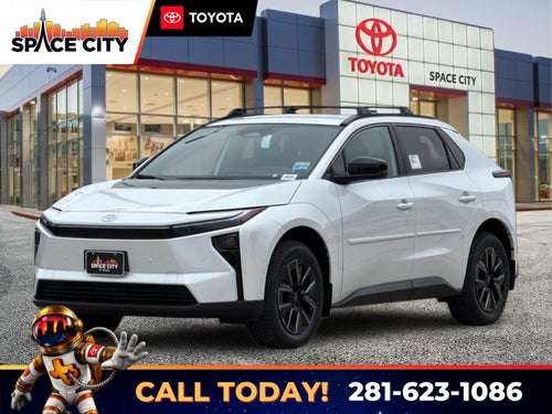 2027 Toyota bZ XLE