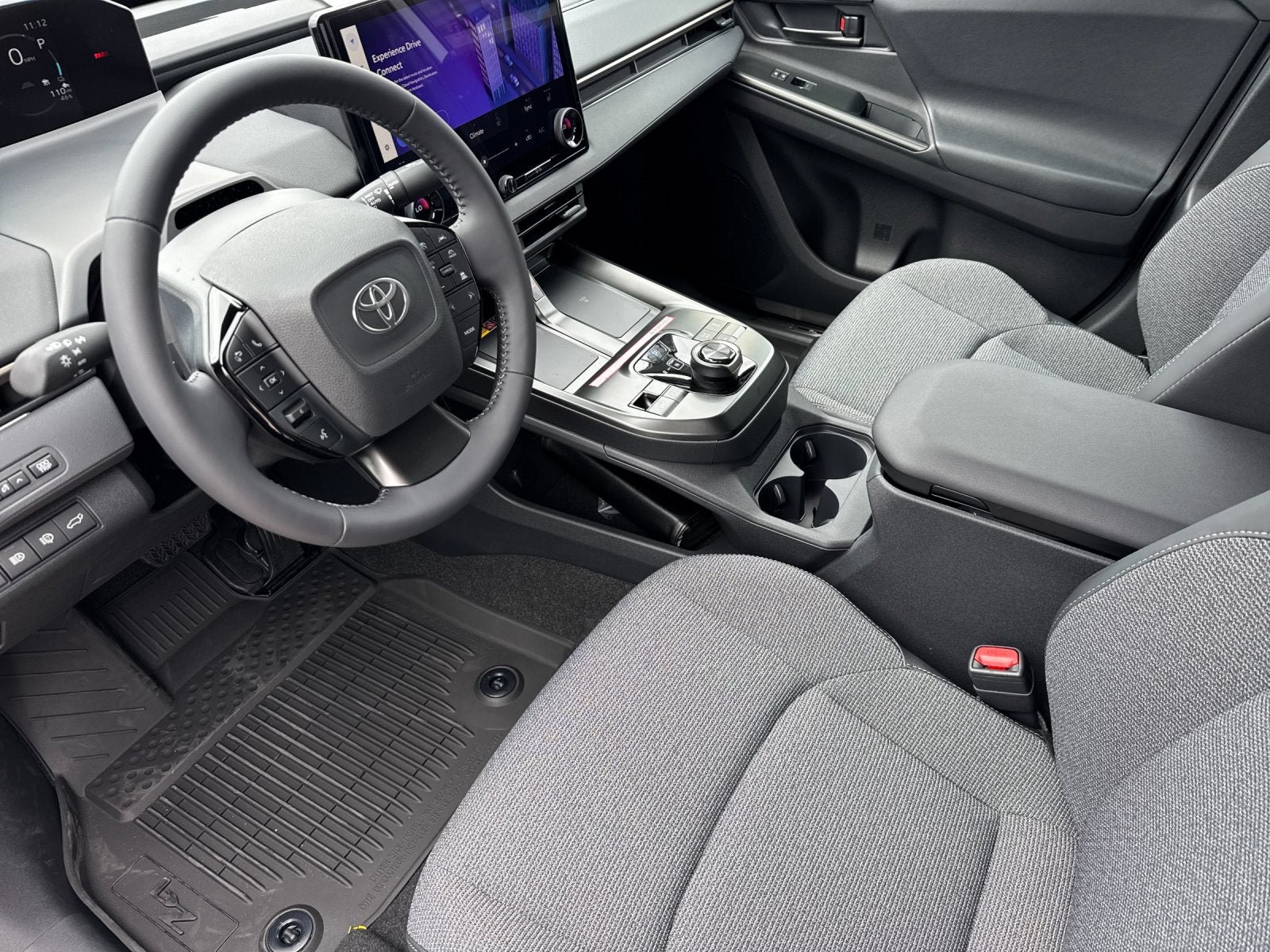 2027 Toyota bZ XLE
