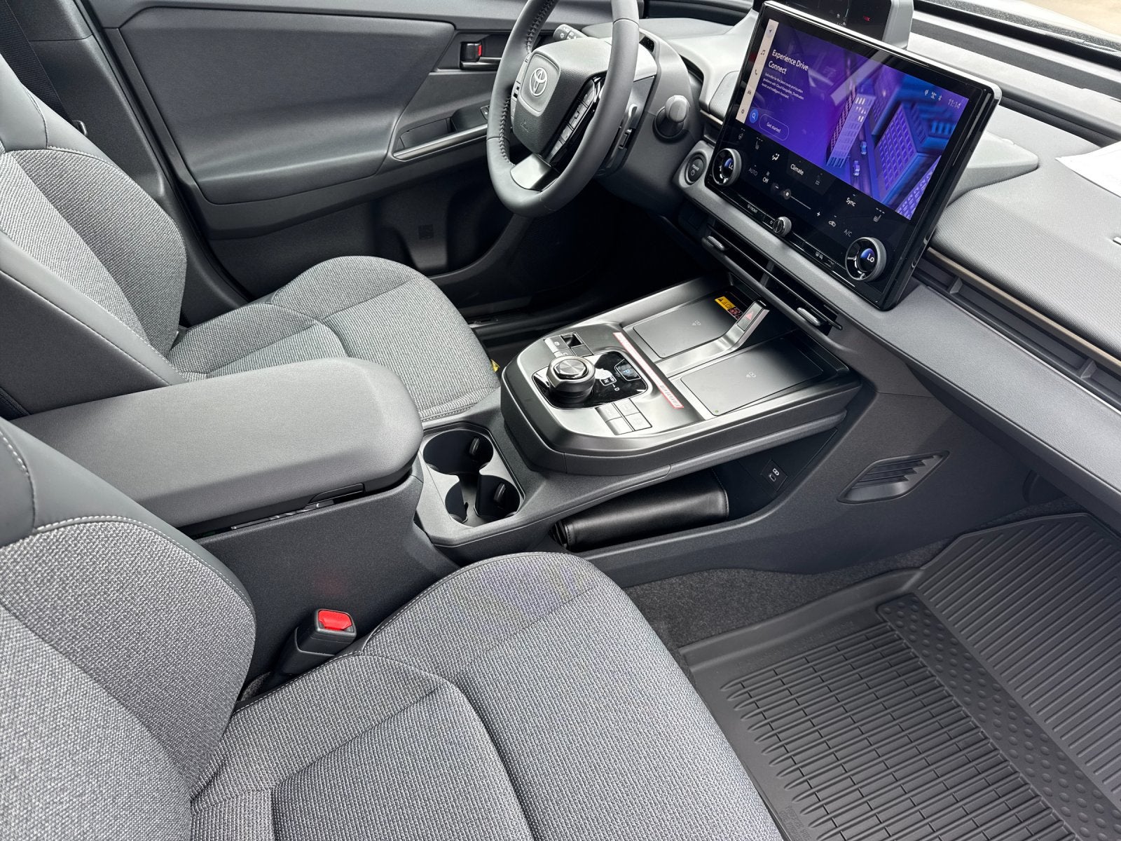 2027 Toyota bZ XLE