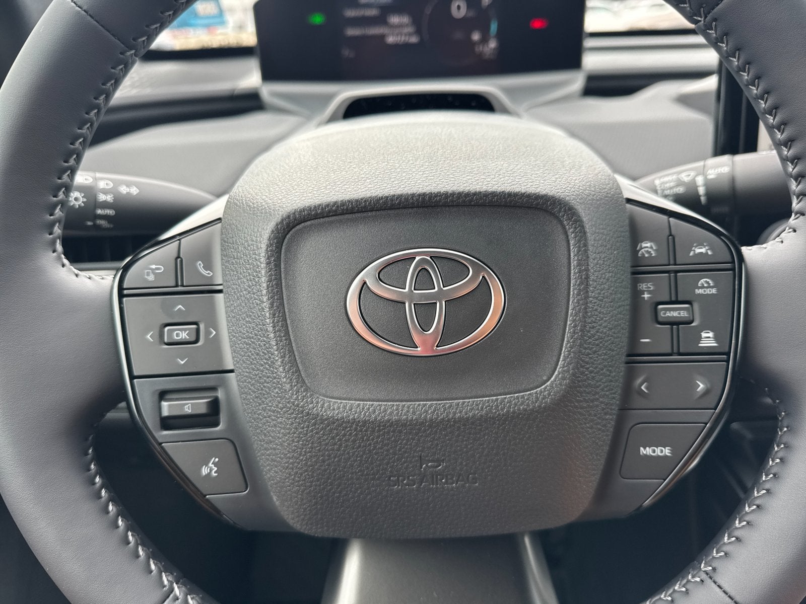 2027 Toyota bZ XLE