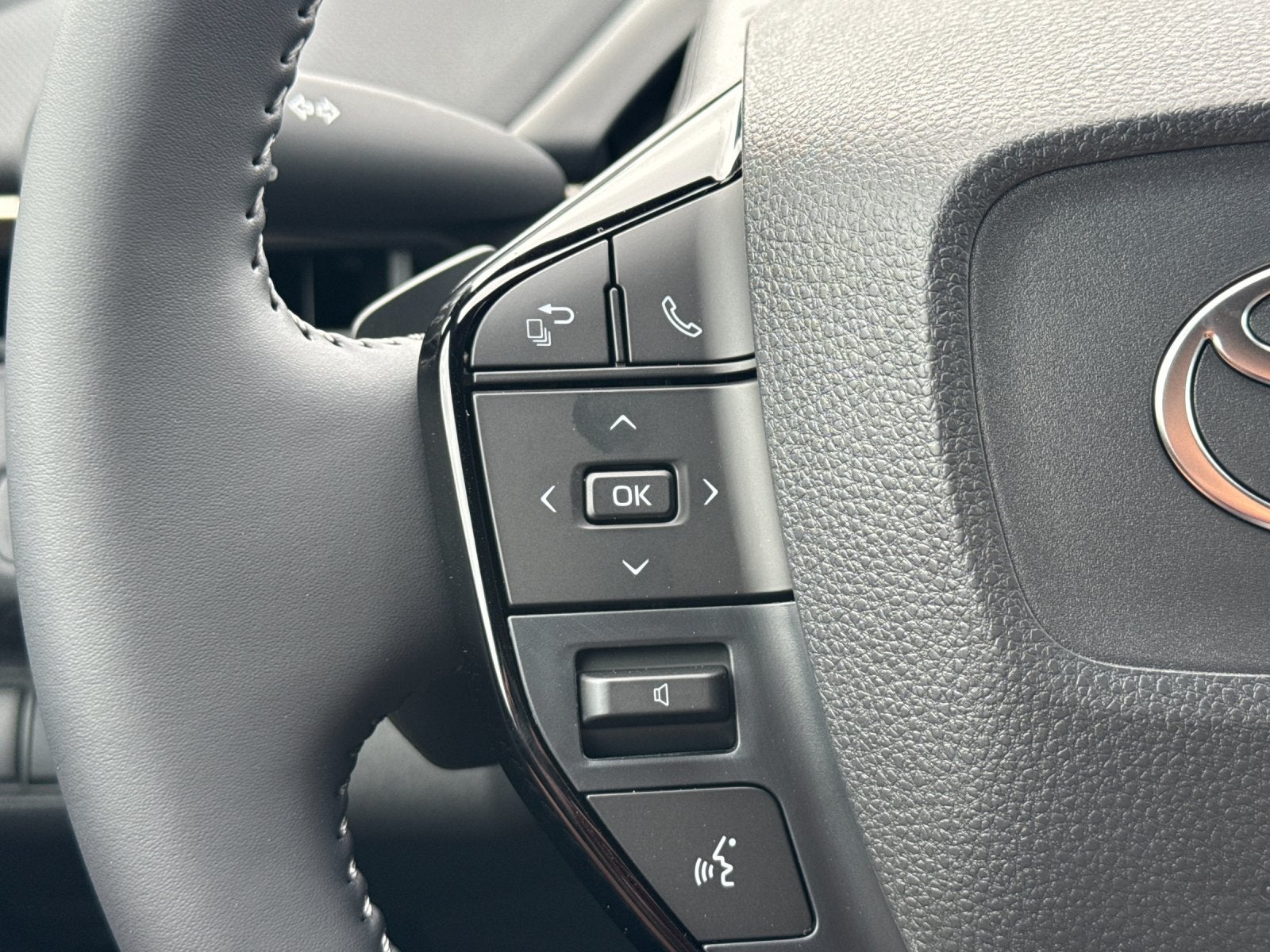 2027 Toyota bZ XLE