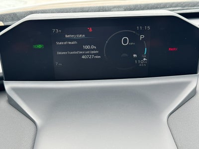 2027 Toyota bZ XLE