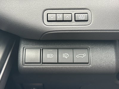 2027 Toyota bZ XLE