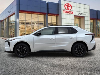 2027 Toyota bZ XLE