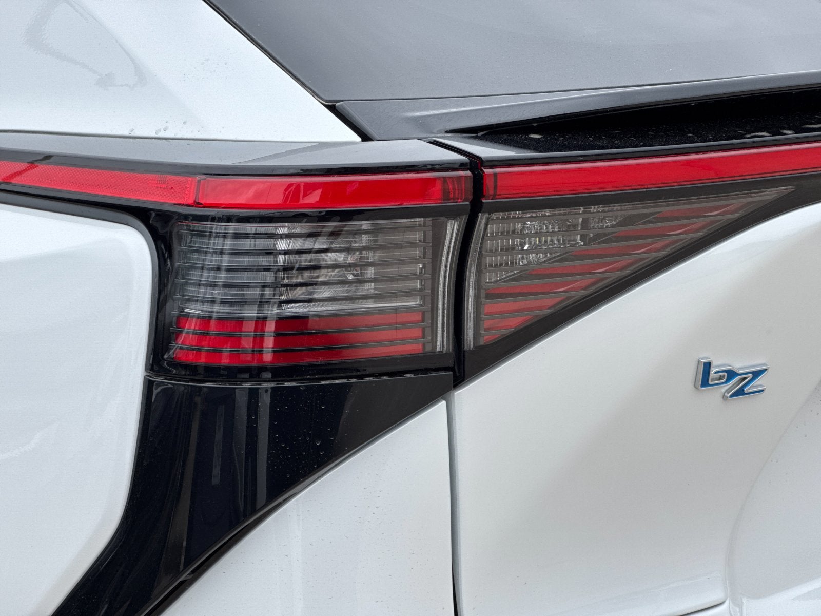 2027 Toyota bZ XLE