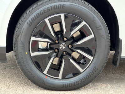 2027 Toyota bZ XLE