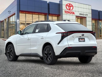 2027 Toyota bZ XLE