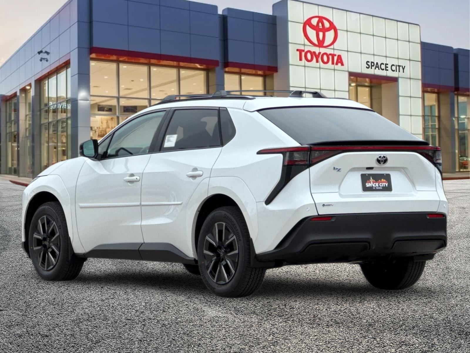 2027 Toyota bZ XLE