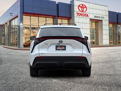 2027 Toyota bZ XLE