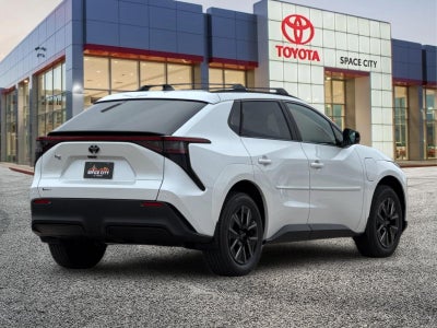 2027 Toyota bZ XLE