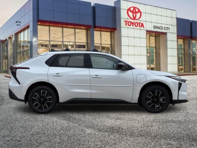 2027 Toyota bZ XLE