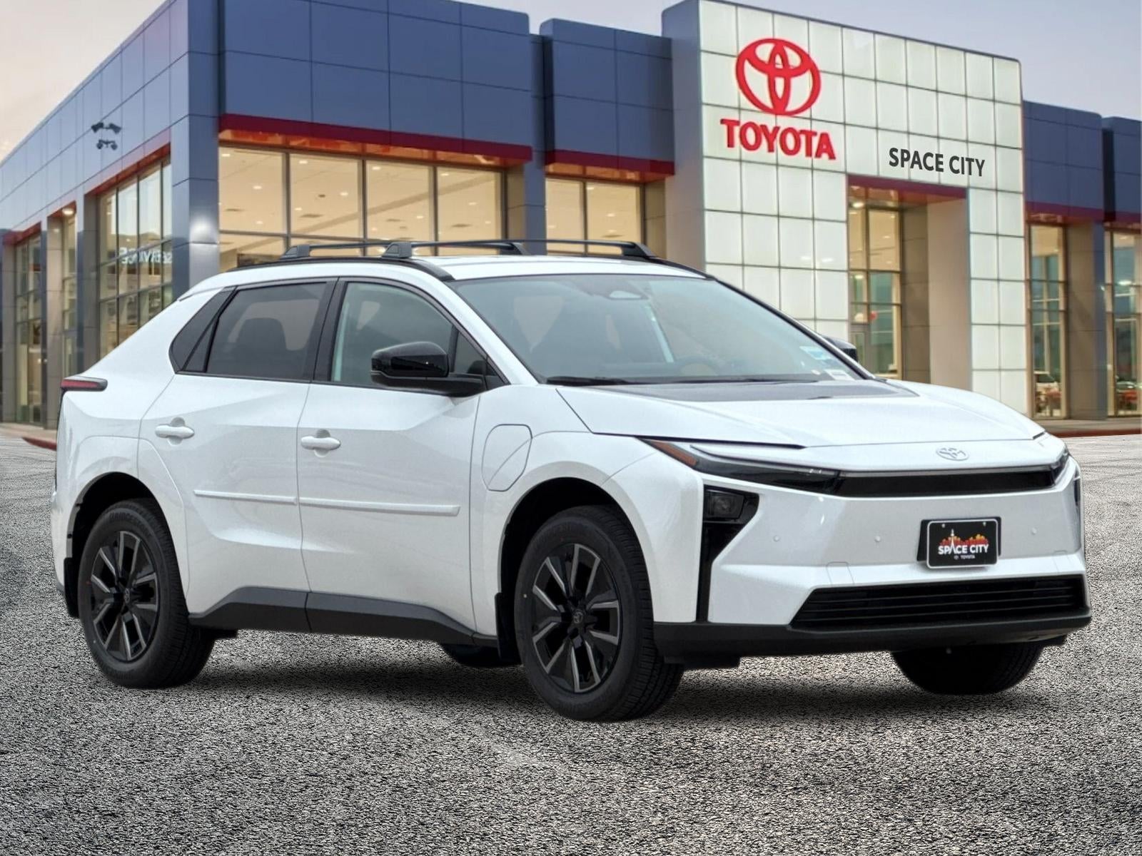 2027 Toyota bZ XLE
