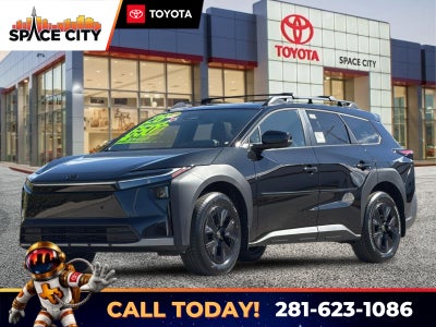 2026 Toyota bZ Woodland bZ Woodland Premium