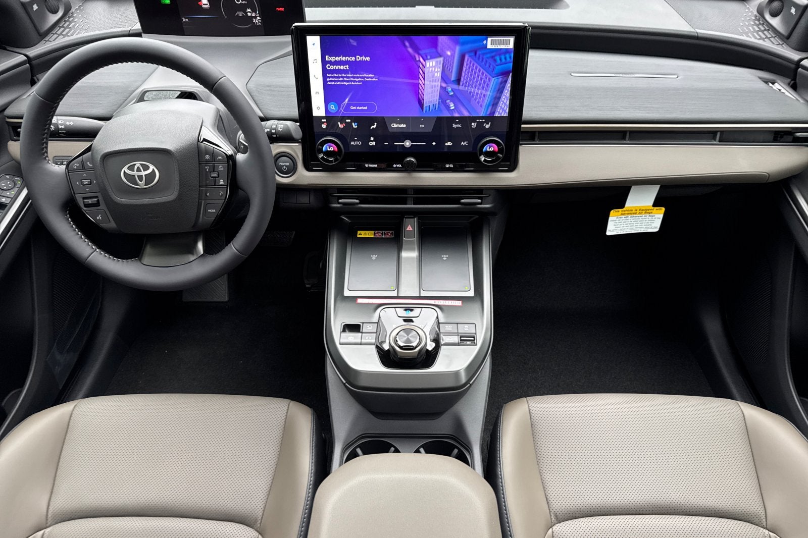 2026 Toyota bZ Woodland bZ Woodland Premium