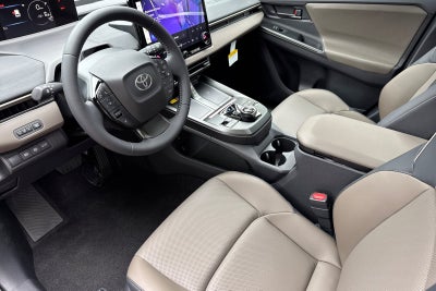 2026 Toyota bZ Woodland bZ Woodland Premium