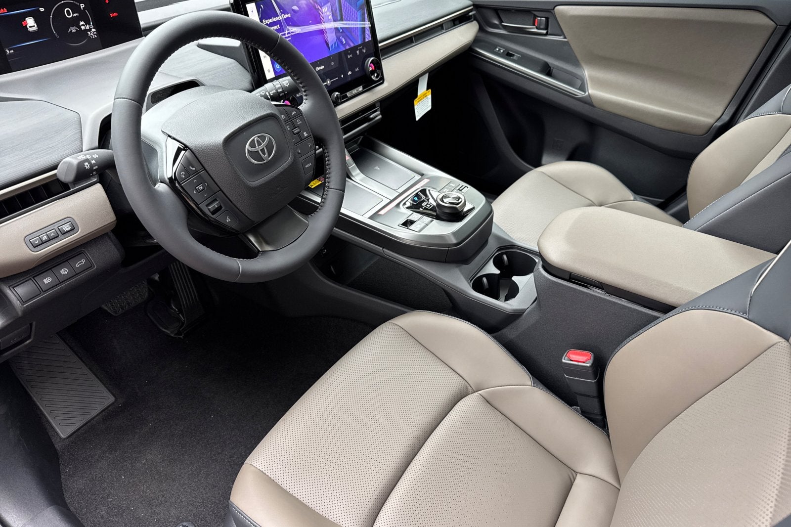 2026 Toyota bZ Woodland bZ Woodland Premium