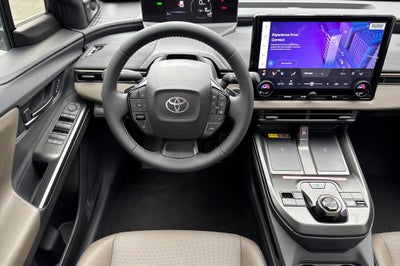 2026 Toyota bZ Woodland bZ Woodland Premium