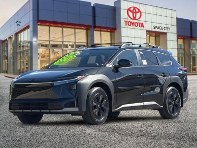 2026 Toyota bZ Woodland bZ Woodland Premium