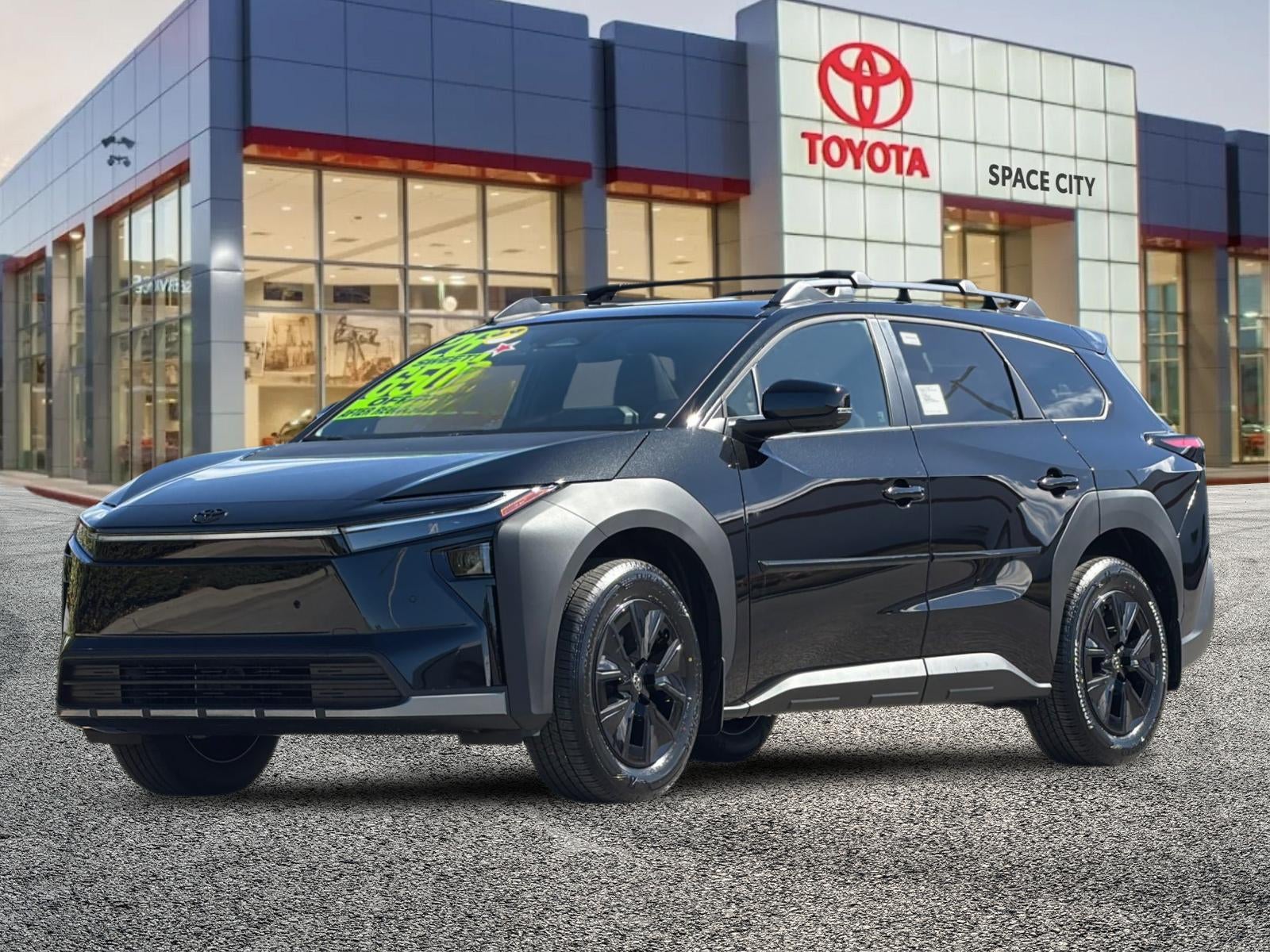 2026 Toyota bZ Woodland bZ Woodland Premium