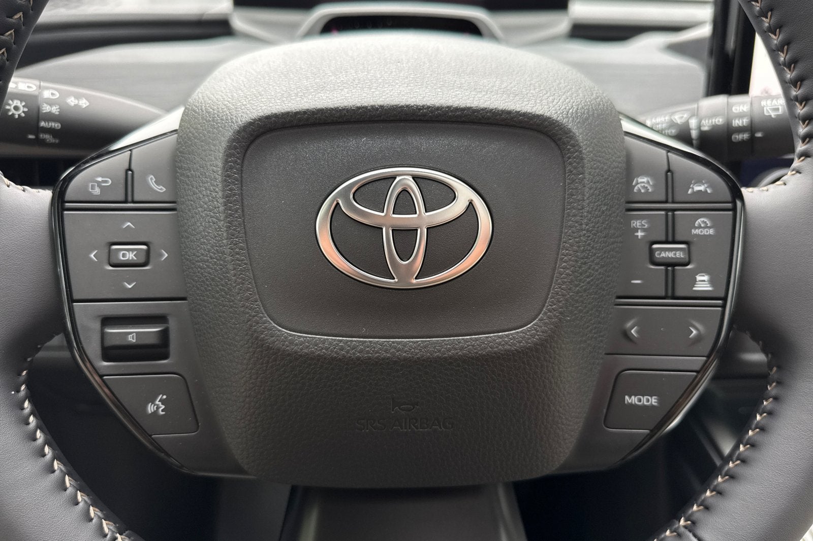 2026 Toyota bZ Woodland bZ Woodland Premium