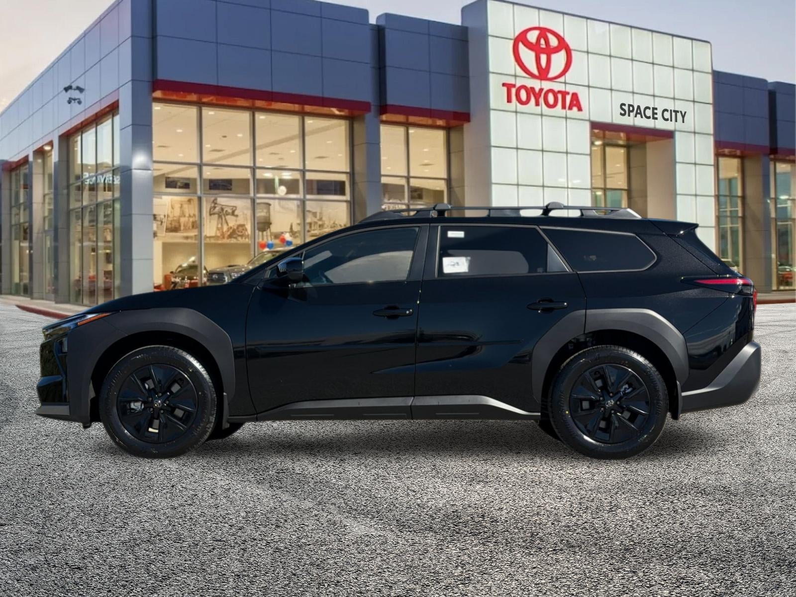 2026 Toyota bZ Woodland bZ Woodland Premium