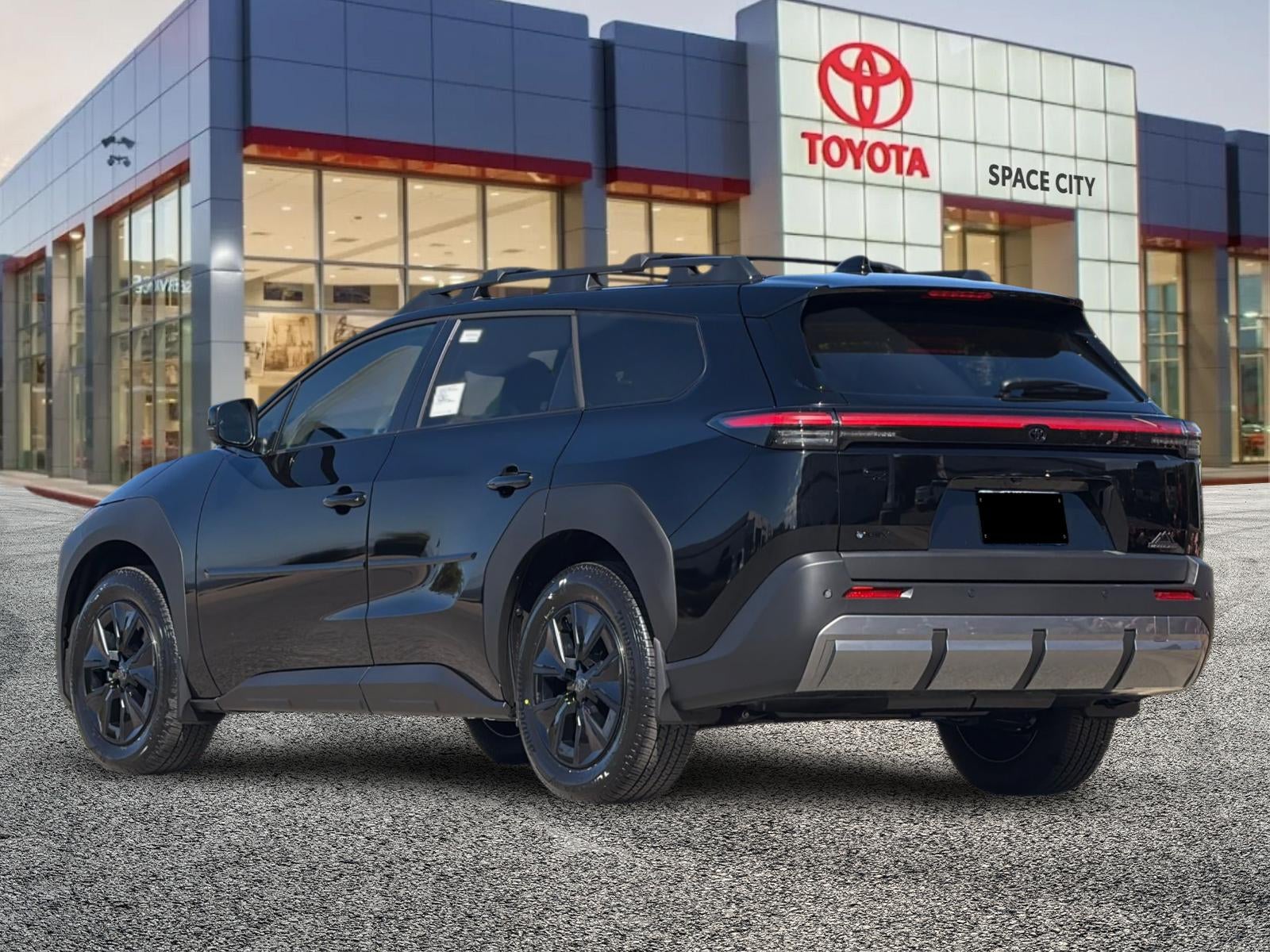 2026 Toyota bZ Woodland bZ Woodland Premium
