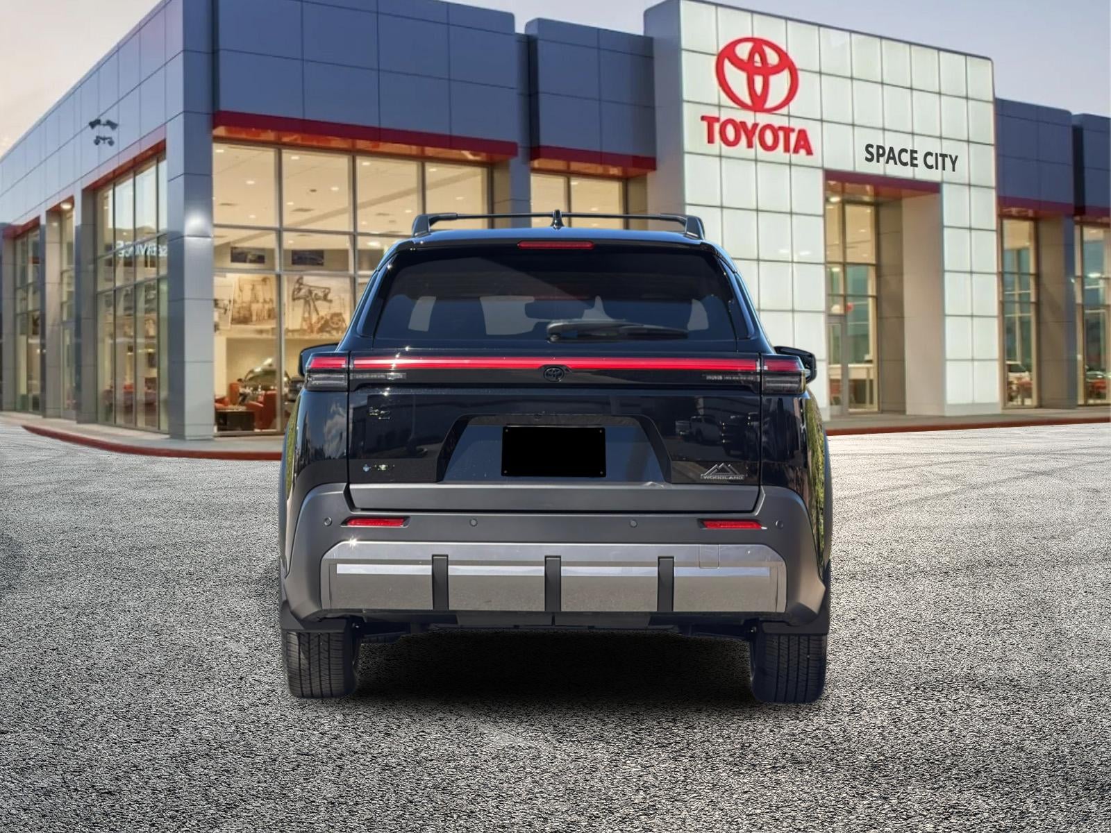2026 Toyota bZ Woodland bZ Woodland Premium