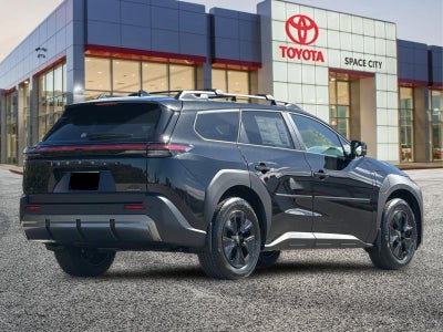 2026 Toyota bZ Woodland bZ Woodland Premium