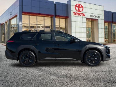 2026 Toyota bZ Woodland bZ Woodland Premium