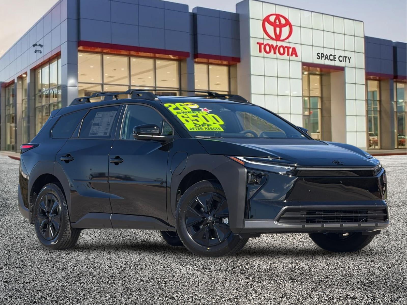 2026 Toyota bZ Woodland bZ Woodland Premium