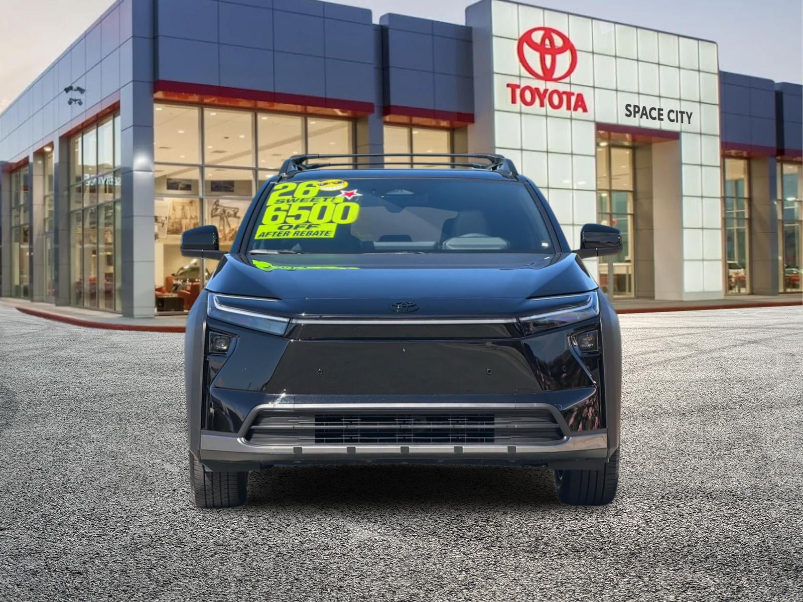 2026 Toyota bZ Woodland bZ Woodland Premium
