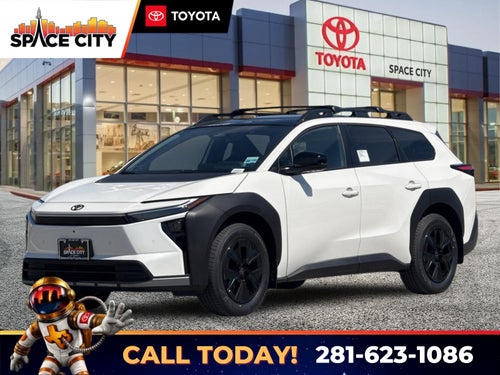 2026 Toyota bZ Woodland bZ Woodland Premium