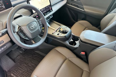 2026 Toyota bZ Woodland bZ Woodland Premium